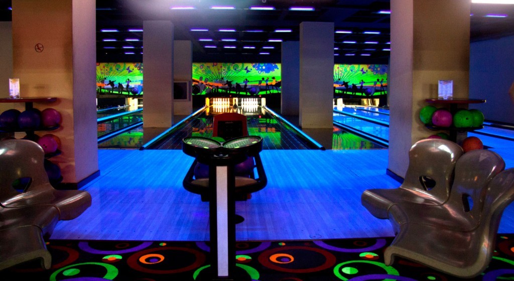 Atlantis Bowling Salonu (Kadıköy)