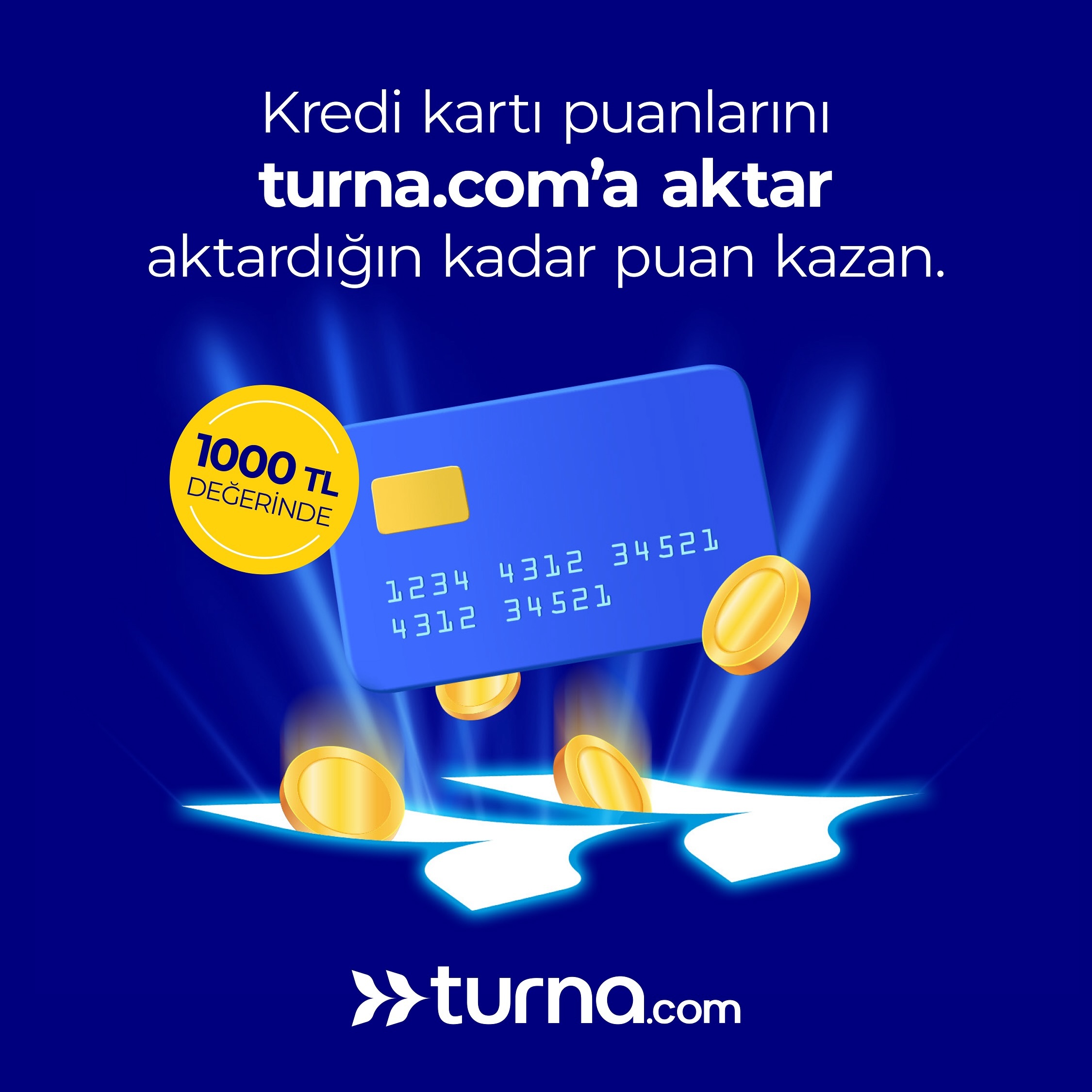 Turna Kredi Kartı 2