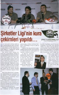 Türk Spor Dünyası / 23.02.2005