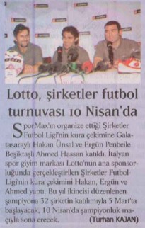 Yeni Asya / 24.02.2005