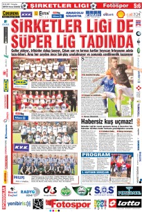 Efsane Fotospor / 03.05.2007