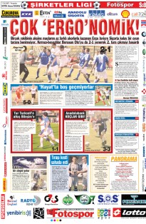 Efsane Fotospor / 17.05.2007