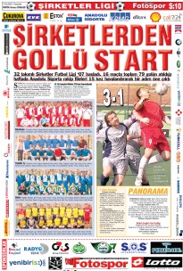 Efsane Fotospor / 19.04.2007