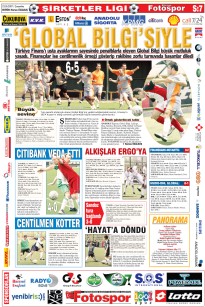 Efsane Fotospor / 23.05.2007