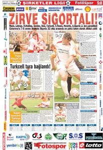 Efsane Fotospor / 09.05.2007