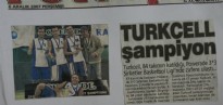 Foto Spor / 06.12.2007