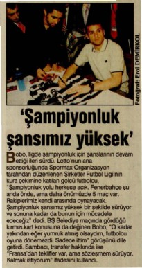 Fanatik / 10.04.2008