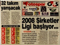 Fotospor / 10.04.2008