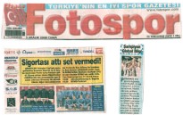 Foto Spor / 05.12.2008