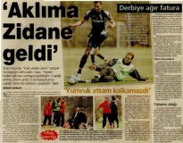 Milliyet / 10.04.2008