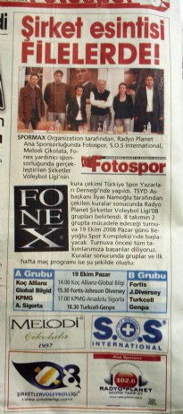 Foto Spor / 29.12.2008