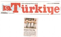 Türkiye Gazetesi / 04.12.2008