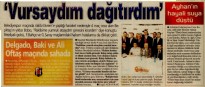 Yeni Şafak / 10.04.2008