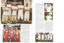 Türk Spor Dünyası / 05.01.2009