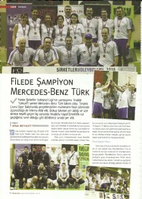 Türk Spor / 01.06.2010