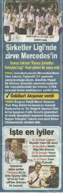 Foto Spor / 01.06.2010