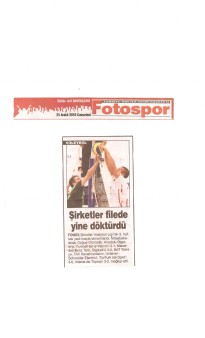 Foto Spor / 25.12.2010