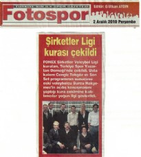 Foto Spor / 02.12.2010