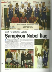 Türk Spor / 04.01.2010