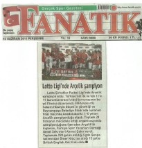 Fanatik / 16.06.2011