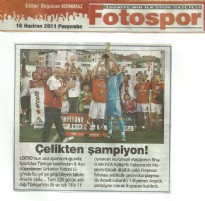 Fotospor / 16.06.2011