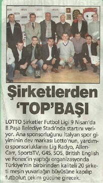 Fotospor / 01.01.2011