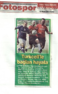 Fotospor / 15.04.2011