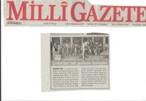 Milli Gazete / 29.10.2011