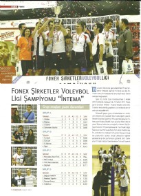 Türk Spor / 01.03.2011