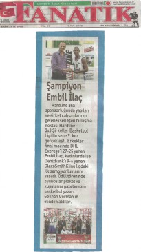 Fanatik / 09.10.2012