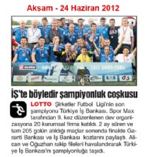 Akşam / 24.06.2012