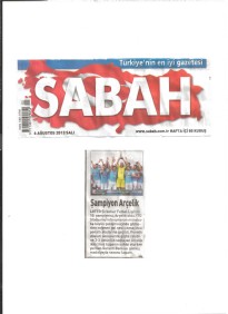 Sabah / 06.08.2013