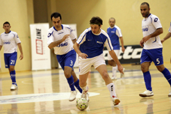 Futsal’da Gruplar Belirlendi