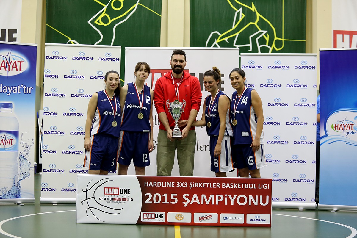 Finansbank 2. Defa Kupanın Sahibi