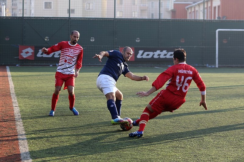 Grup Maçları Sona Erdi...