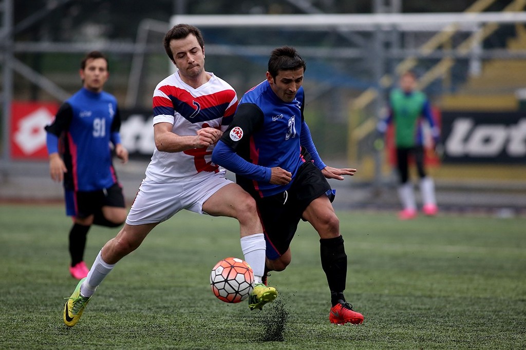 Türkiye İş Bankası 3-0 Denizbank