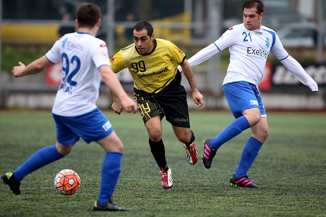 Odeabank 5-0 Exeltis