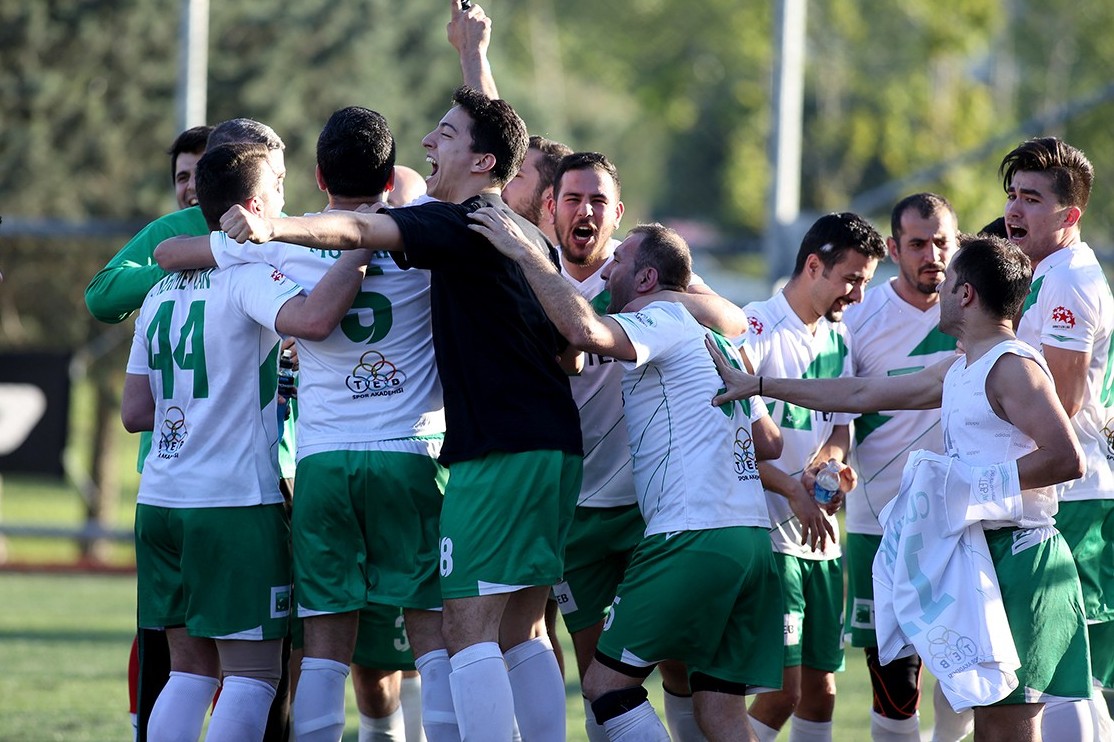 İlk Yarı Finalist TEB