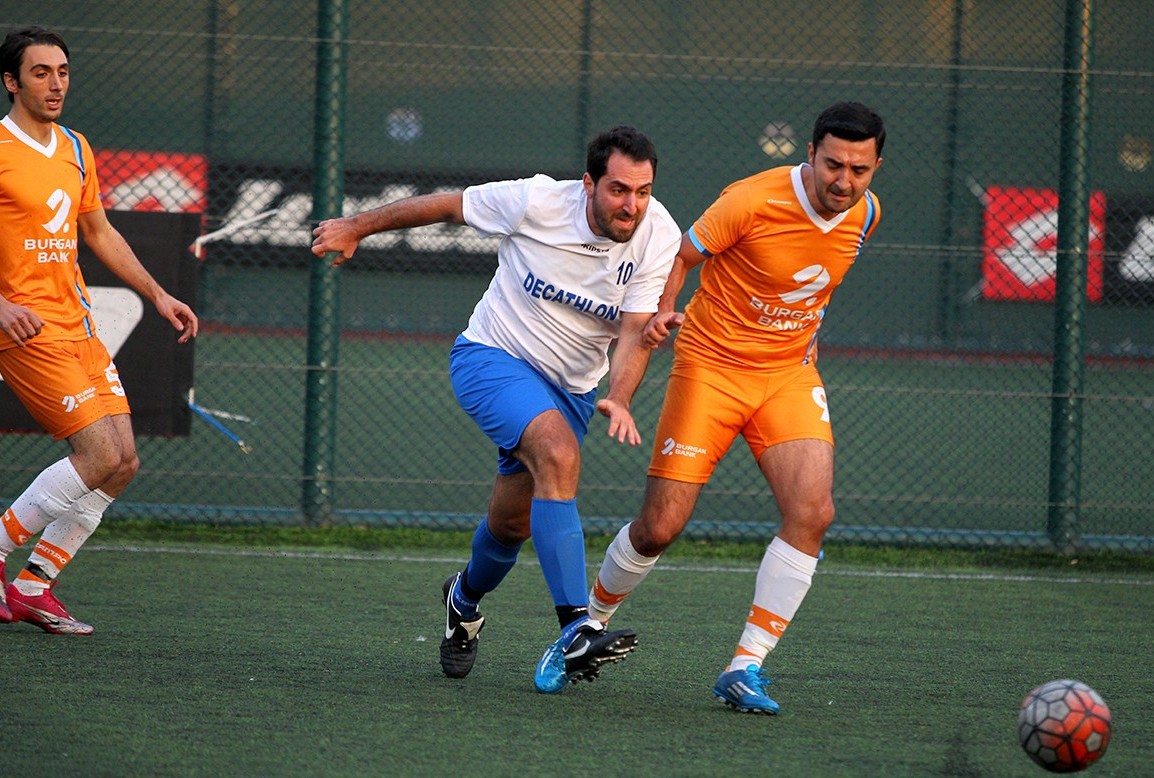 Decathlon’dan Bol Gollü Galibiyet...