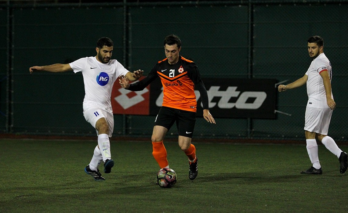 Albaraka’dan Altın Değerinde Üç Puan...