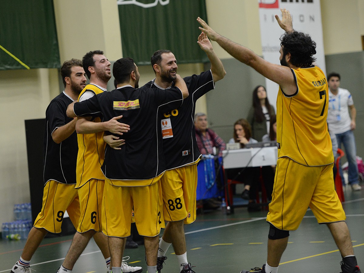 Basketbol Liginde Kontenjanlar Hızla Doluyor