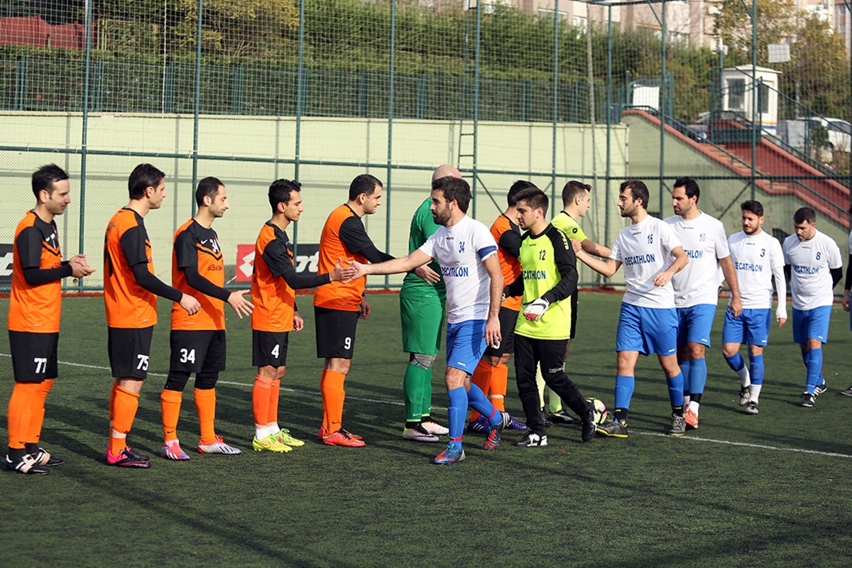 Halı Saha Ligi’nde Kontenjan Doluyor Katılım İçin Acele Edin...