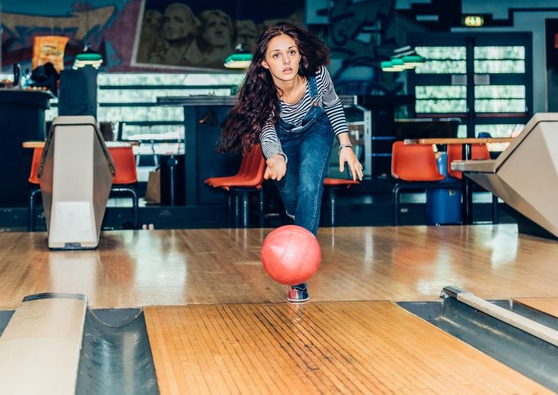 Şirketlerin Kadınlara Özel İlk Bowling Platformu