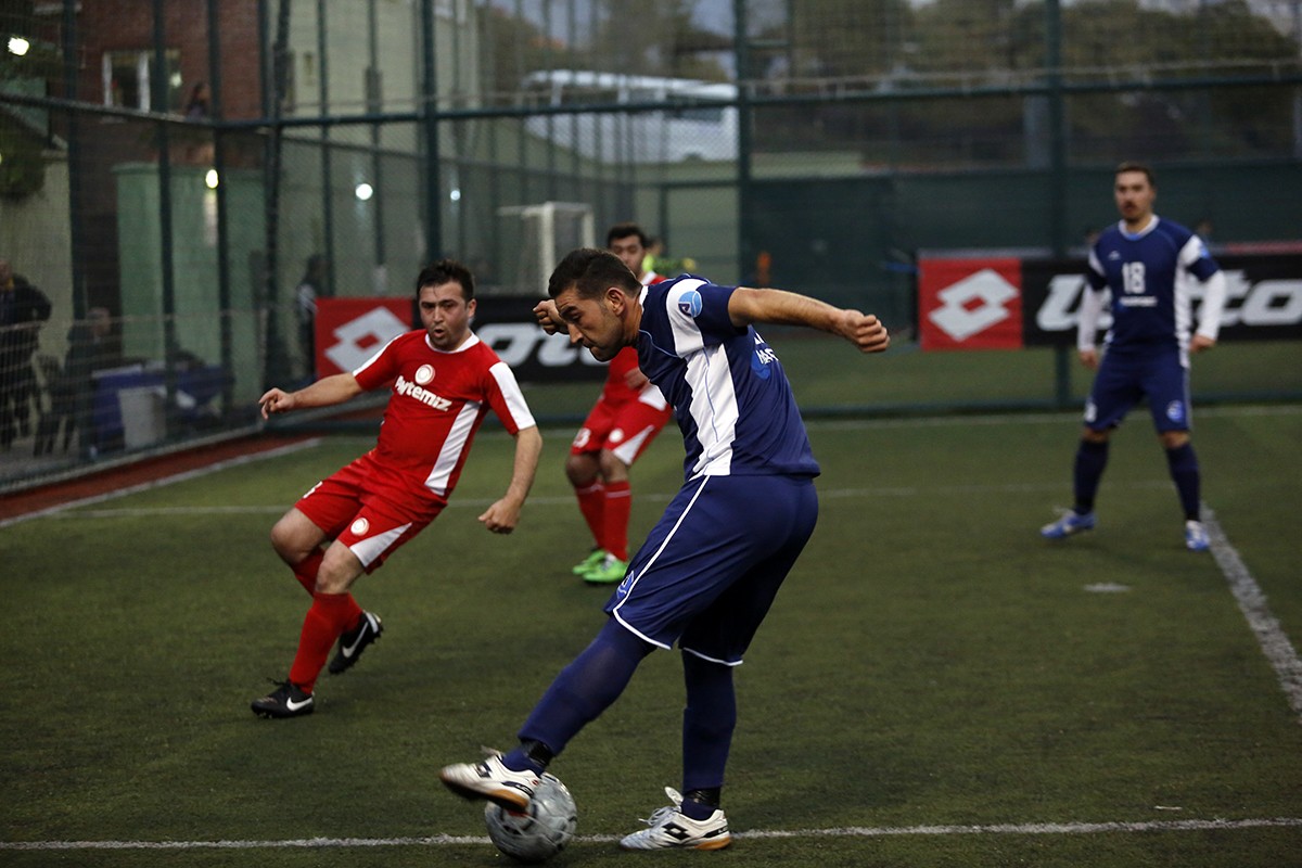 Lotto Şirketler Halı Saha Ligi Start Alıyor...