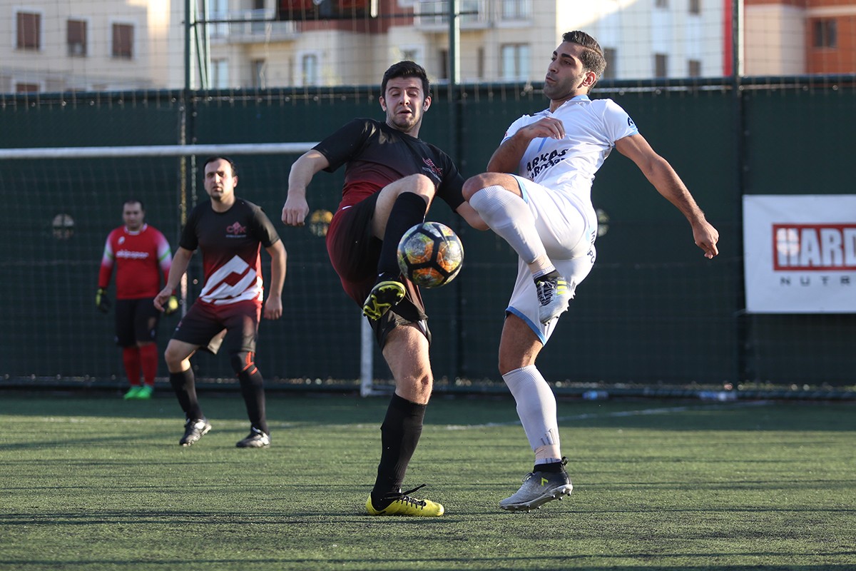 Marport Haftayı Üç Puanla Kapadı...