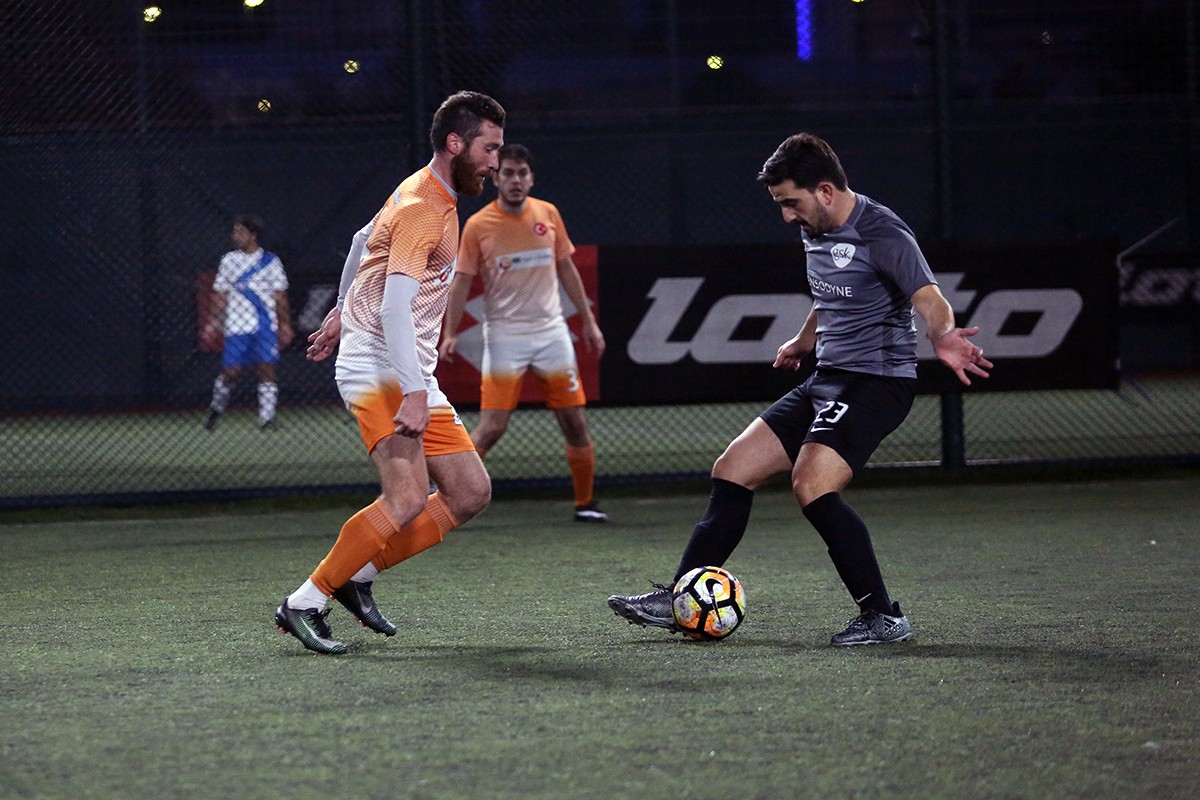 GSK Gruplarda Dört Dörtlük...