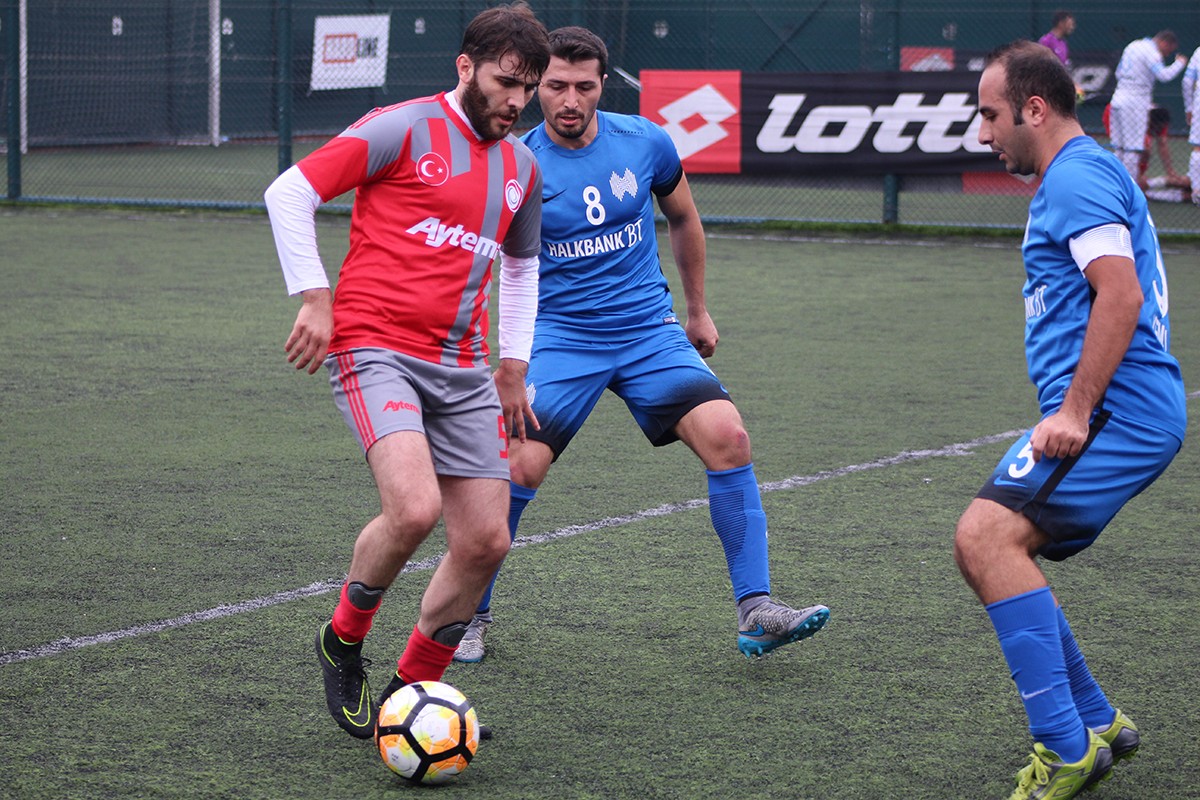 Çekişmeli Maçtan Gol Sesi Çıkmadı...