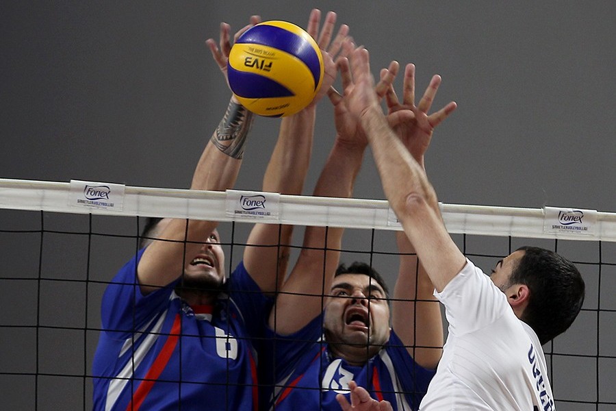 Türk Telekom 3-2 Ford Otosan