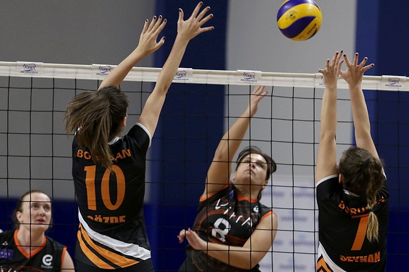 Borusan 0-3 Eczacıbaşı Topluluğu