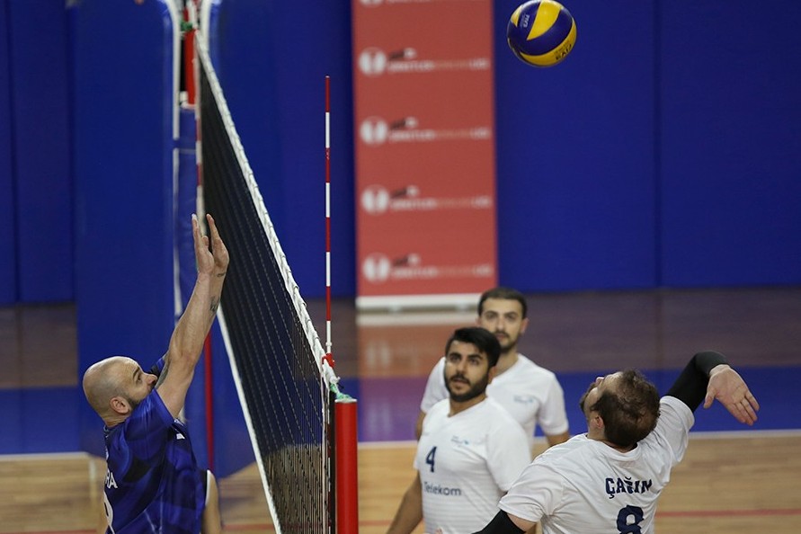 Türk Telekom 3 -0 Ravago